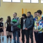 Mistrzostwa szkoły w piłce siatkowej